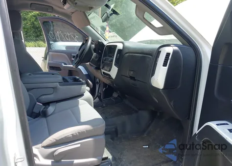 2014 Chevrolet Silverado 1500 Work Truck 1Wt from USA, damaged, VIN 1GCVKPEC7EZ161296